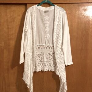 Caamano Sweater Cardigan